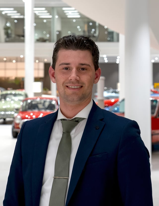 Yannick van der Poel