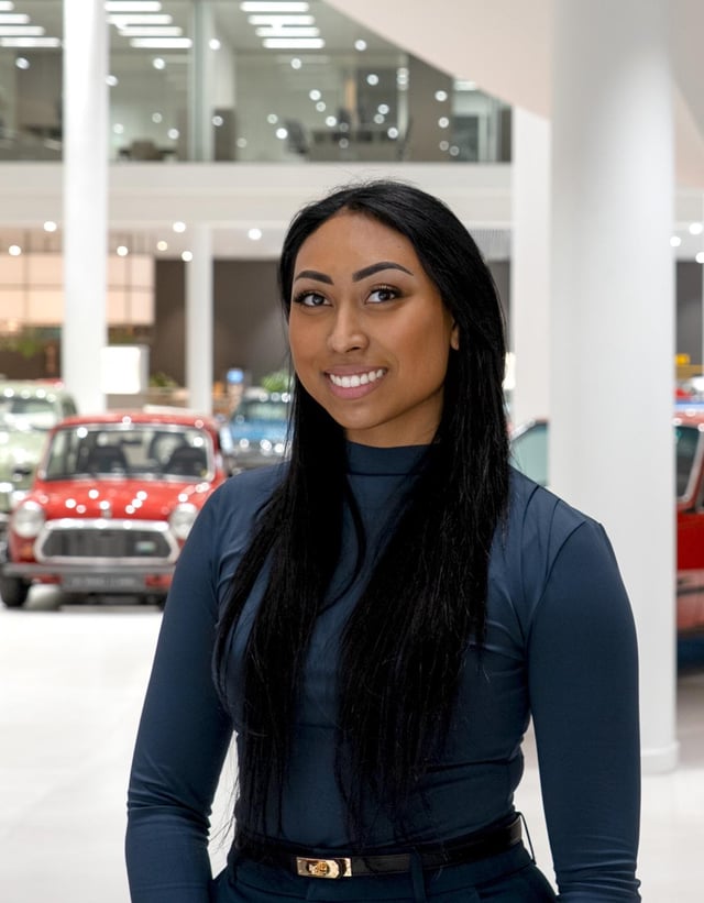 Melanie Kartomoehamat