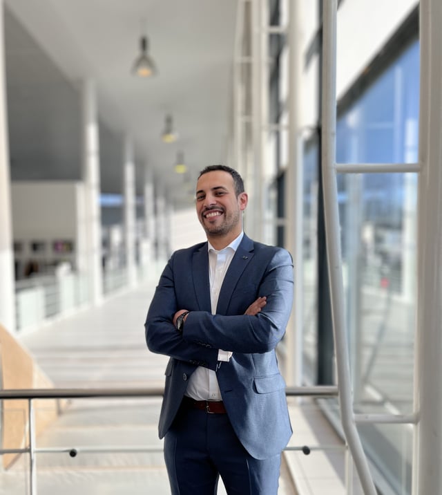Fayçal BOUAZIZ