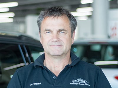 Armin Weber