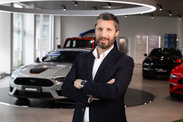 Maurice DI CARO