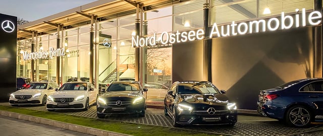 Teile & Zubehör Hamburg – Alstertal null